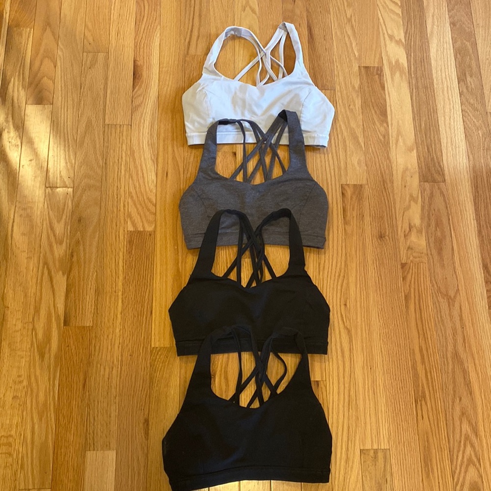 Lululemon Bras